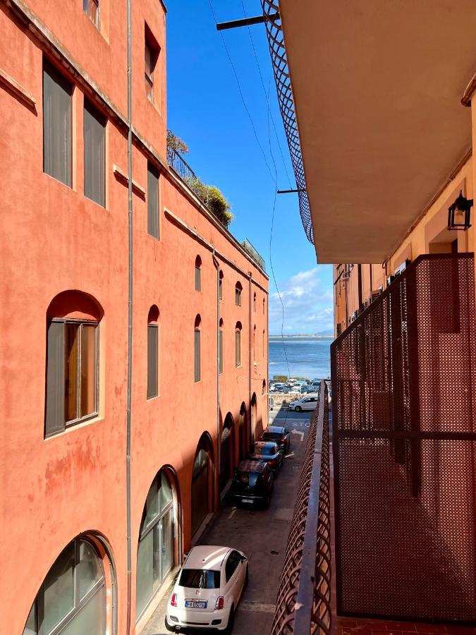 Guest House Le Due Lagune Orbetello Exterior photo