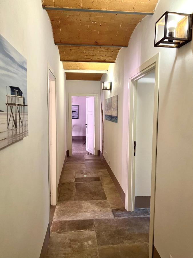 Guest House Le Due Lagune Orbetello Exterior photo